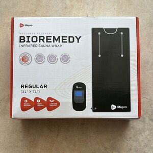 Lifepro Bioremedy Infrared Sauna Wrap
